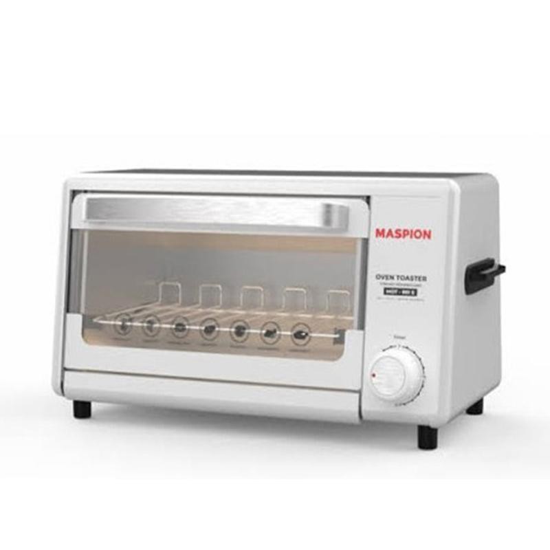 Maspion MOT-901S Oven Toaster Tungku Pemanggang WHITE