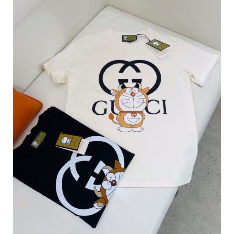 KAOS MURAH GUCC DORAEMON TEE SERIES