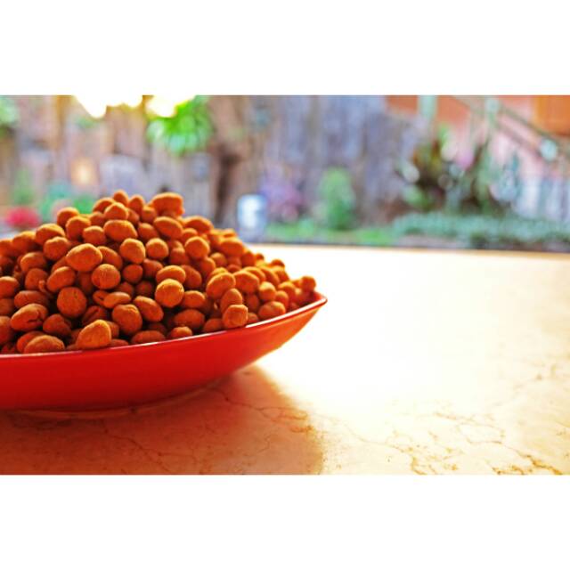 

Kacang telur nori 800gr