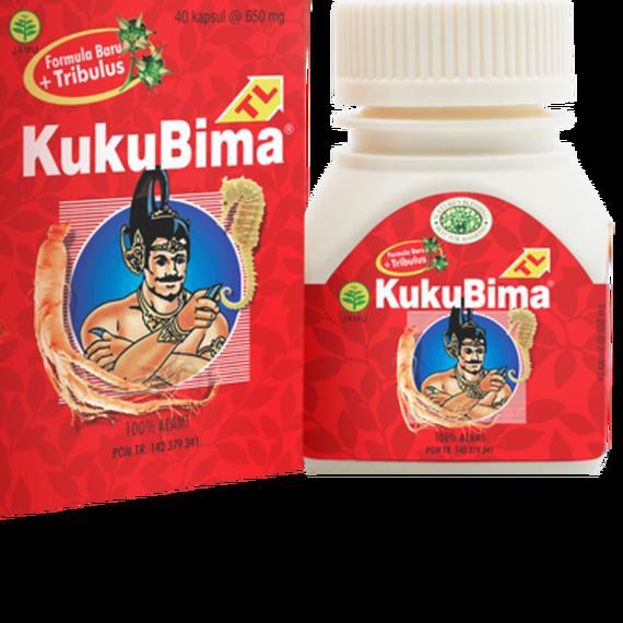♛ Kuku Bima TL NF - 40 Kapsul ☼