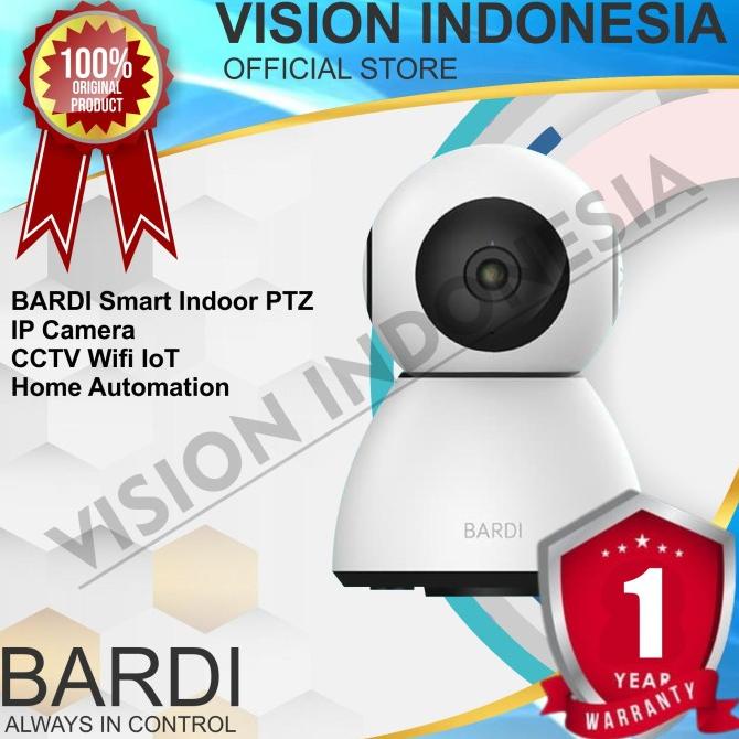 CCTV BARDI OUTDOOR PTZ / BARDI CCTV OUTDOOR BARDI PTZ ORIGINAL RESMI