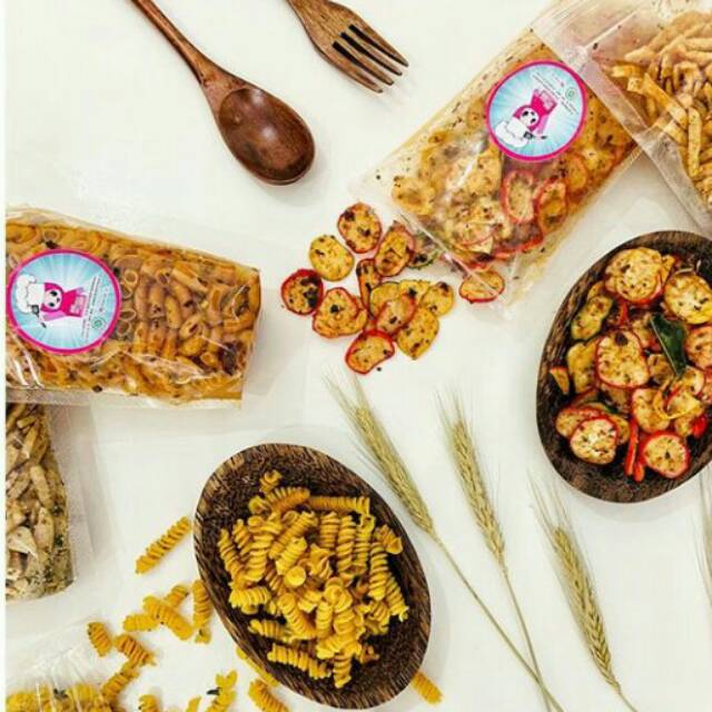 

Spiral pedas daun jeruk