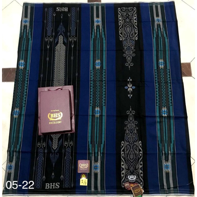 Sarung BHS Excellent SKA Gold