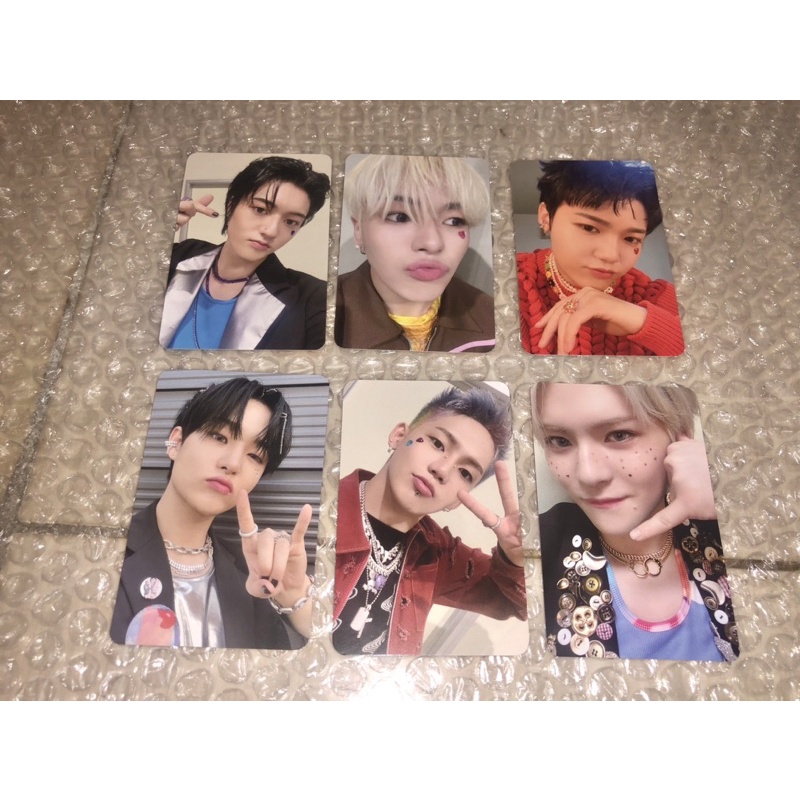 (Ready) Baca Deskripsi TREASURE - OFFICIAL POB PHOTOCARD KTOWN4U YG TAG THE SECOND STEP CHAPTER TWO