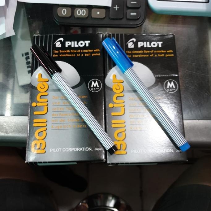 

Pilot Balliner 0.8mm