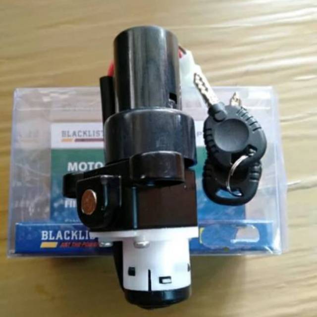 Kunci Kontak Motor Mio Mx Vixion Fu Rx King Vario Beat Jupiter Kualitas Premium Import Bahan Baja