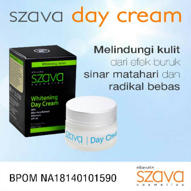 Szava day cream