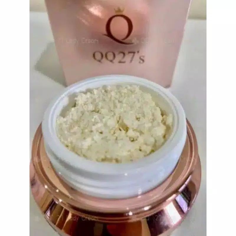 qq27, s lady cream