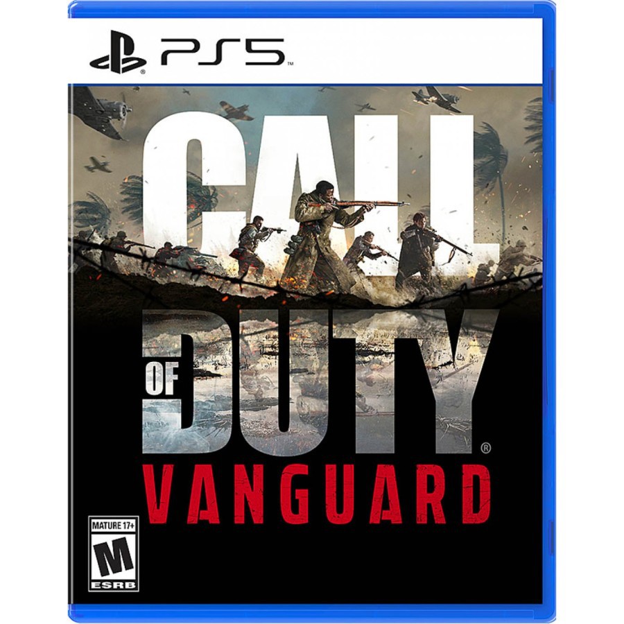 PS5 Call of Duty Vanguard