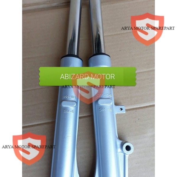 SHOCKBREAKER SHOCK DEPAN SHOGUN KEBO ORIGINAL