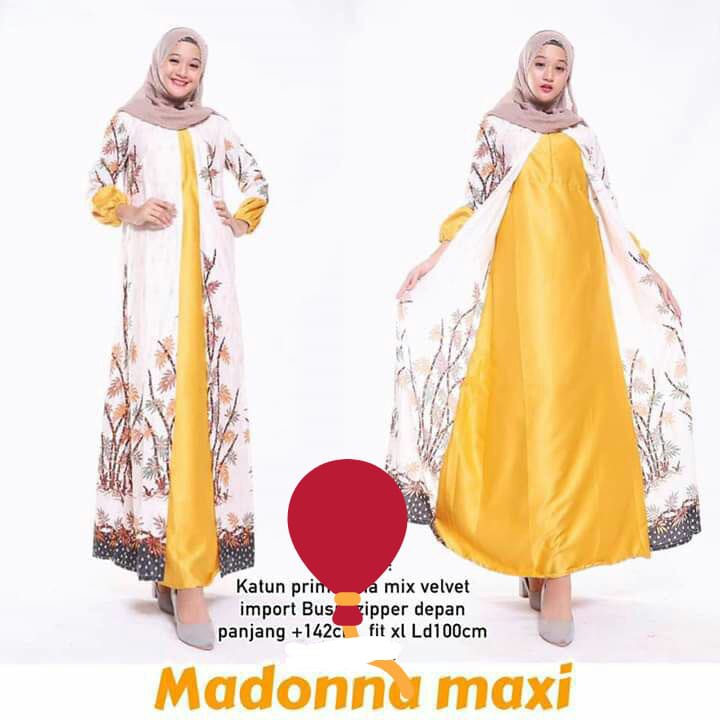 GAMIS MADONNA