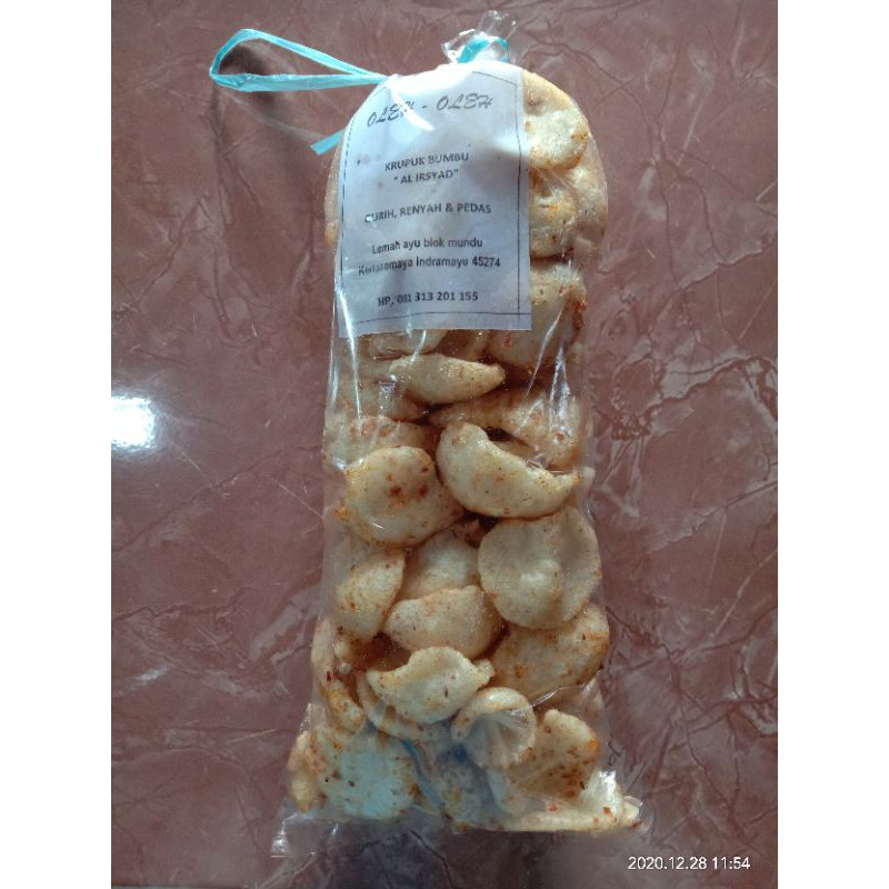 

Krupuk Bumbu Al Irsyad