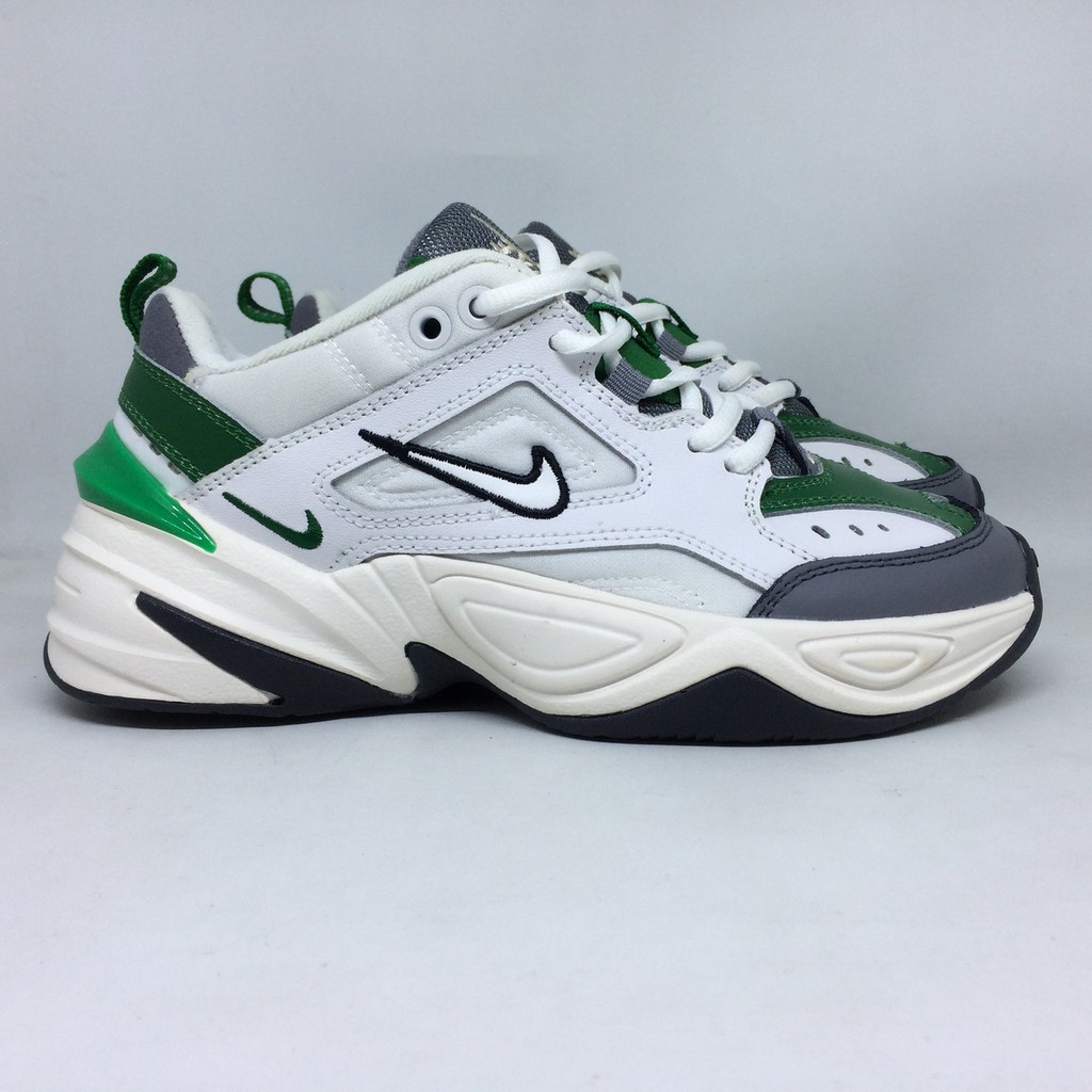 Nike tekno outlet green