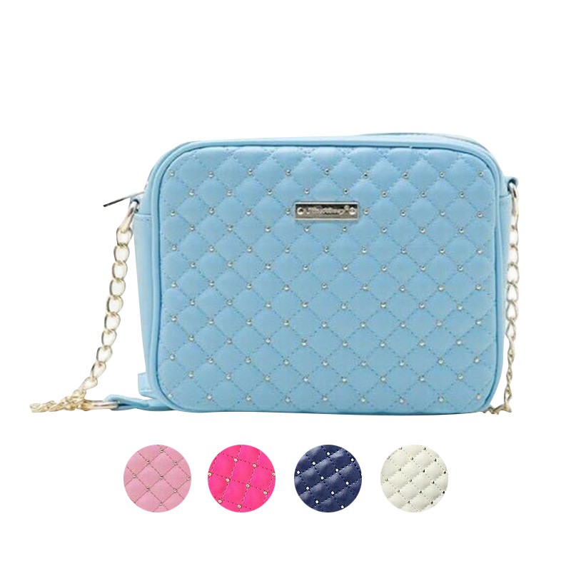 Tas Wanita Jims Honey Warna Biru