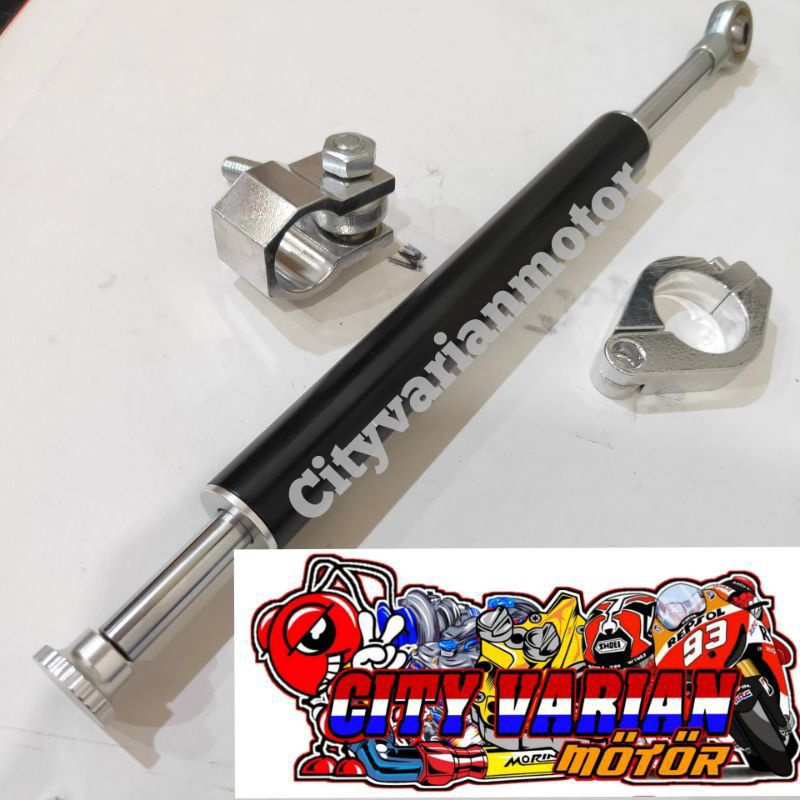 STABILIZER STANG MOTOR VIXION RX KING ZABRE VERZA SATRIA FU SONIC KLX CRF VR15 MEGA PRO GL PRO DLL