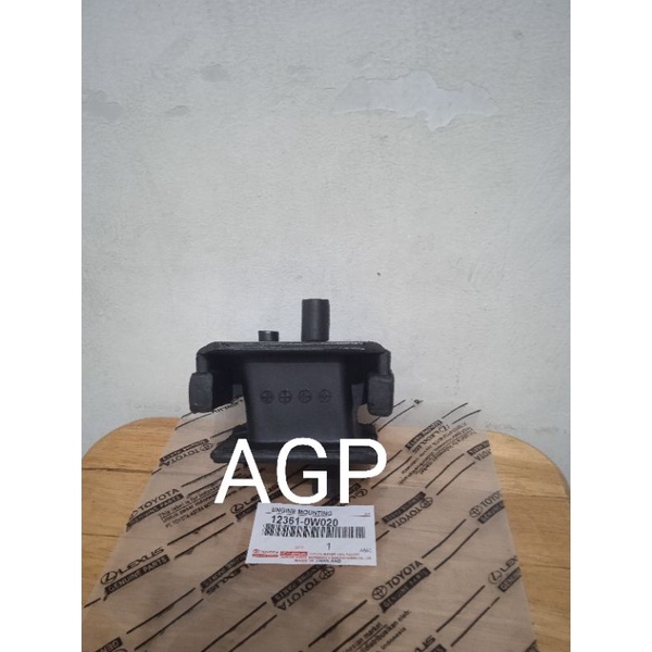 Engine Mounting Dudukan Pangkon Mesin Dyna HT125 HT130 12361-0W020