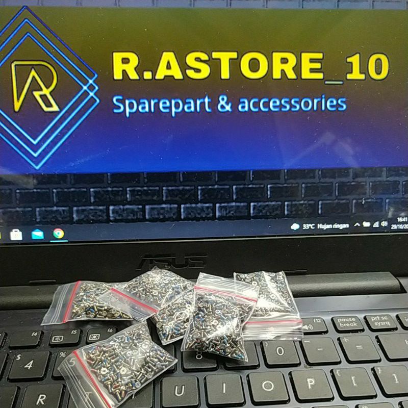 Baut Handphone China Panjang Samsung Xiaomi Oppo Asus Advan VIVO Universal   promo