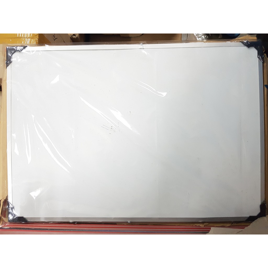 Papan Tulis Putih / Whiteboard 30x50 cm (White Board 30 x 50 cm)