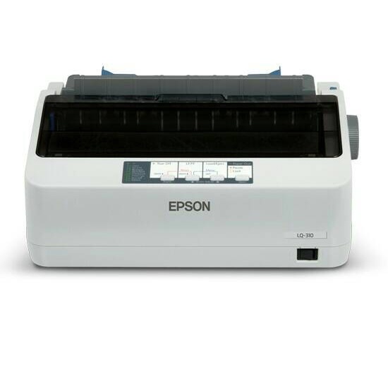 Printer Epson LQ310 LQ 310 Printer Dot Matrix LQ-310