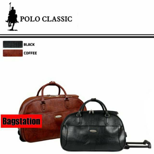 travel bag polo classic