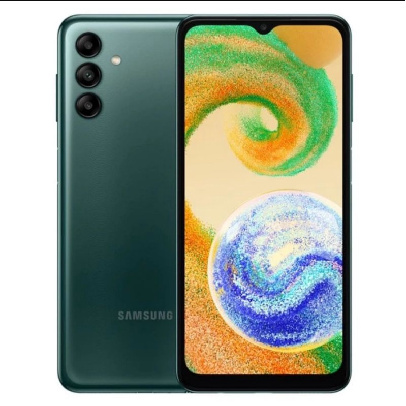 Samsung Galaxy A04s 4/64 GB Garansi Resmi Samsung Indonesia SEIN - SAMSUNG A04S