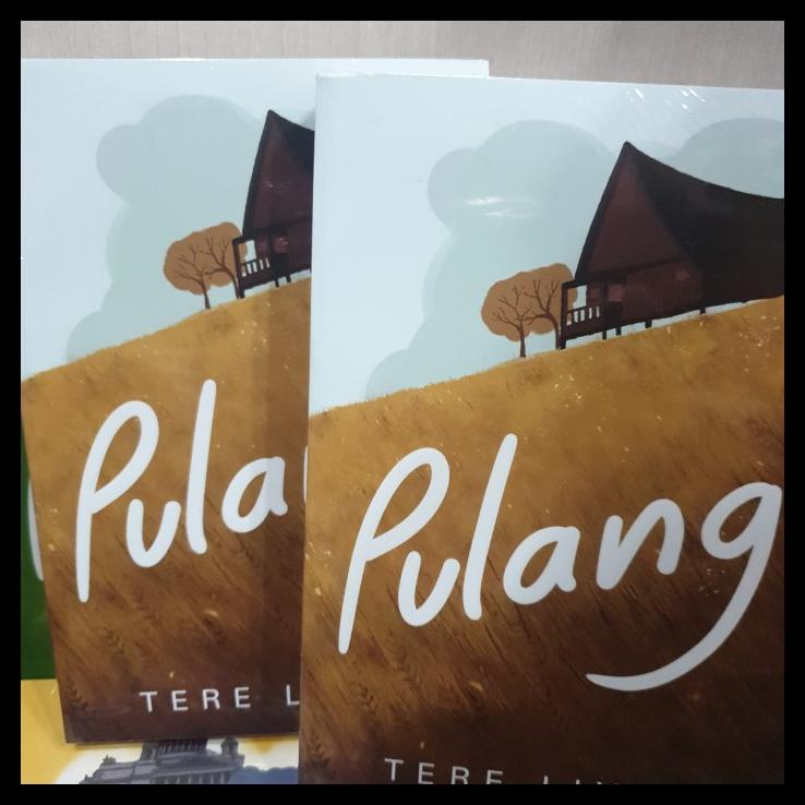 

TERBARUU!! Novel Tere Liye: (Pulang , Pergi, Pulang-Pergi ) TERBARU