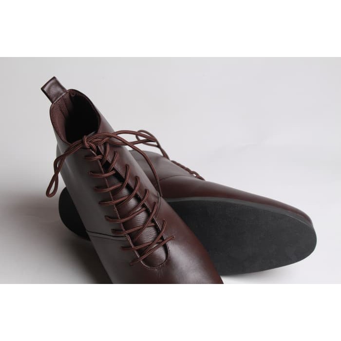 K50M4 Sale Sepatu Boots Caterpillar Proyek Kerja Low Pendek Kulit Import  Original Murah Gunung