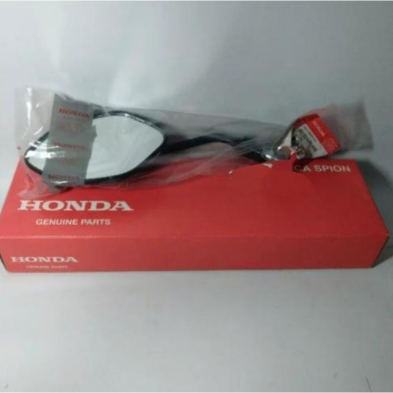 88120-KZR-600 SPION KIRI VARIO 125 150 125 LAMPU LED ORI AHM MIRROR ASSY KIRI 88120KZR600