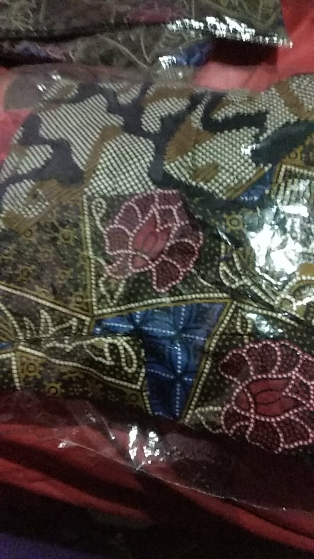 Baju Batik Anak Laki Laki Umur 1-12 Tahun Terbaru / Atasan Hem Kemeja Lengan Pendek Anak Cowok Murah