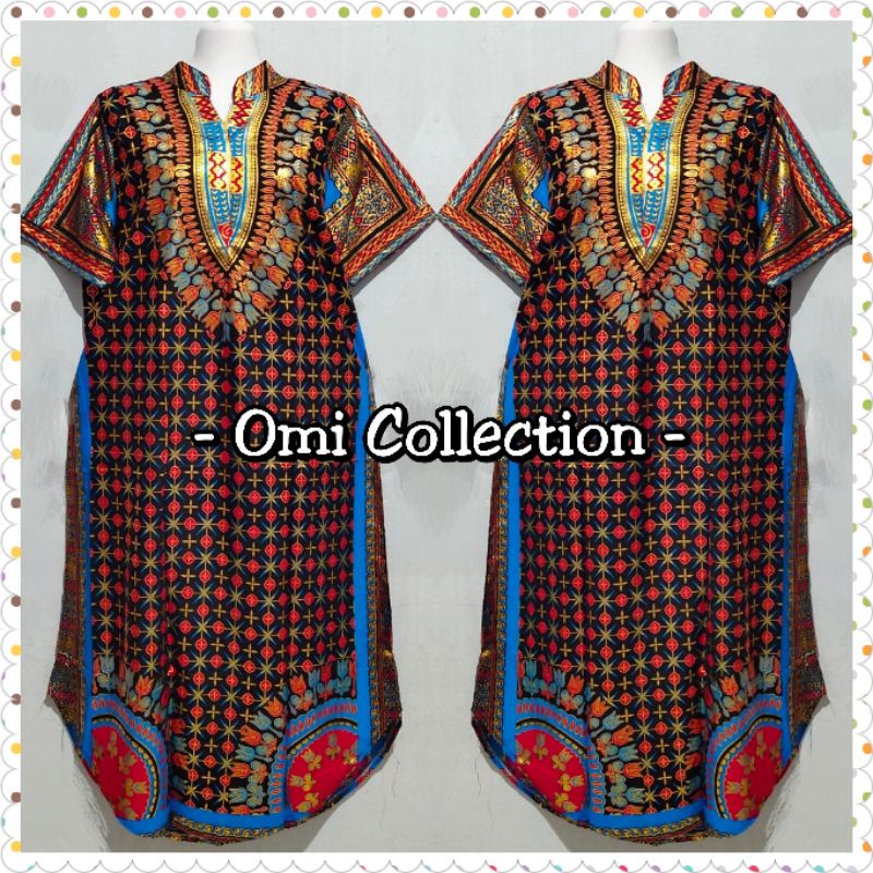 Longdress Prada Kartika Batik