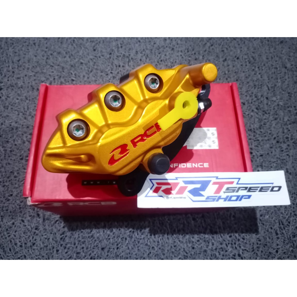 CALIPER S SERIES RCB RACING BOY UNIVERSAL