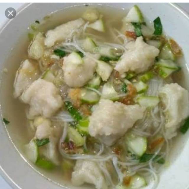 

Tekwan ikan tenggiri