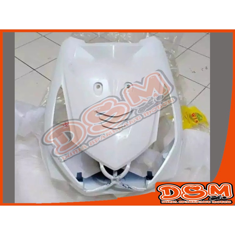 TAMENG HONDA BEAT KARBU / TAMENG DEPAN BEAT KARBU / TAMENG DEAPN HONDA BEAT / HONDA BEAT