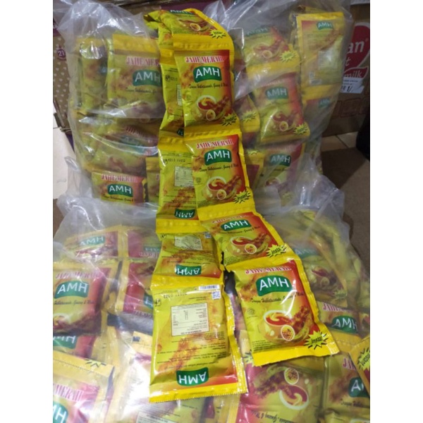 

Jahe merah AMH isi 12sachet