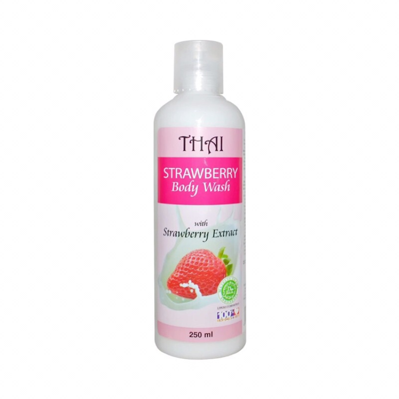 THAI BODY WASH 250ml