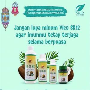 

VCO OIL SR12 / IMUN BOOSTER/BEST SELLER/MINYAK VCO SR12/CEGAH COVID