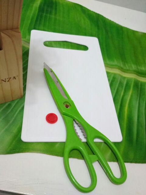 Pisau Set Vicenza V920k - Pisau Dapur Aneka Warna Berkualitas Original Vicenza