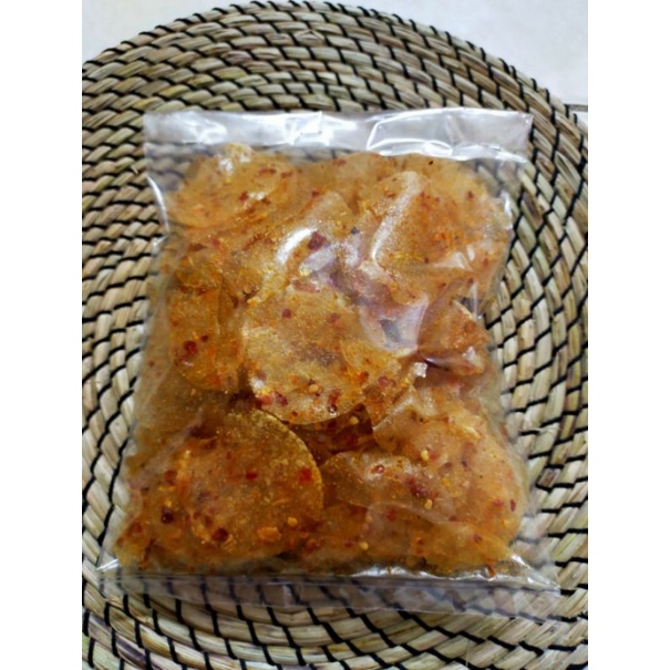 

kripik kaca