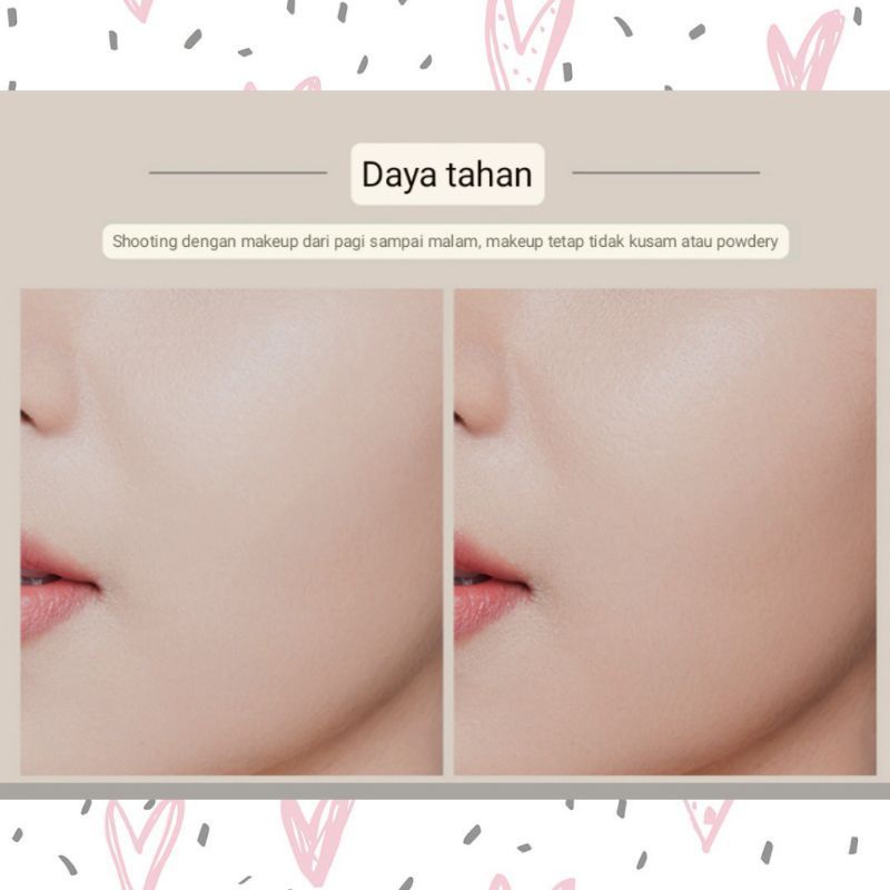 Medan Termurah Natural Concealer foundation and gilding YZS