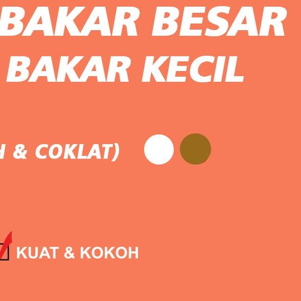 

❂ Kotak Box Dus Sosis Bakar Besar | KRAFT COKLAT -(100 Pcs ) ☆