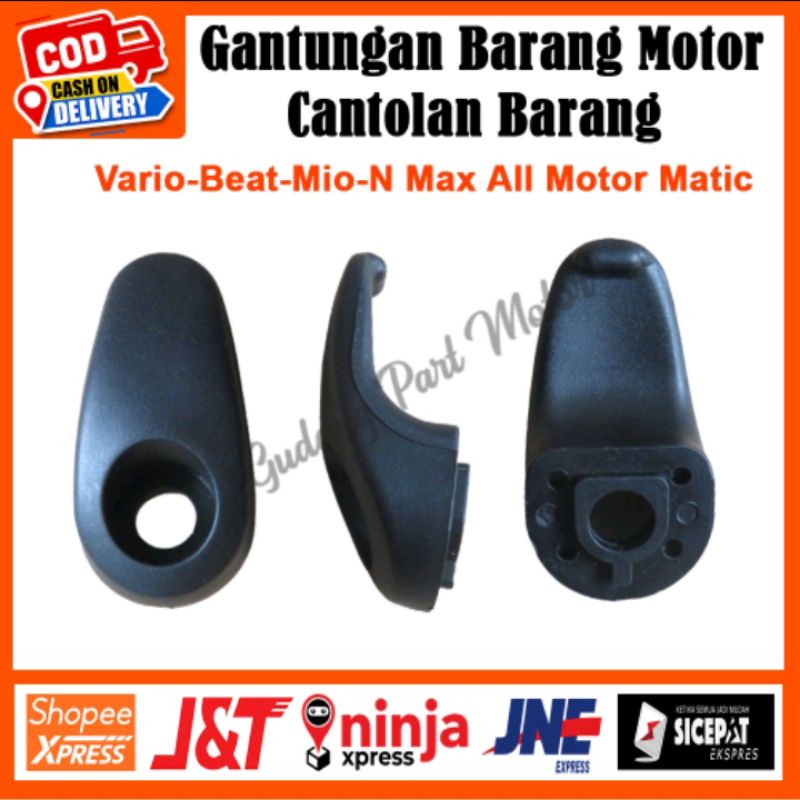 Gantungan Barang Motor Gantungan Motor Gantungan Barang Motor Cantolan Motor All motor