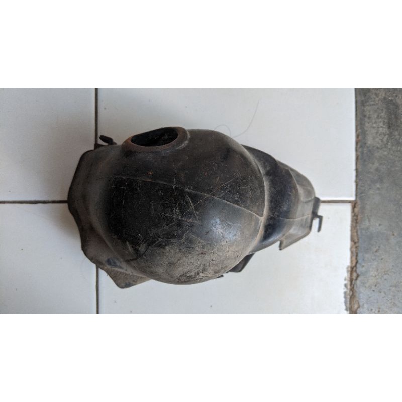 copotan tutup boring smallframe PTS | tutup blok vespa pts smallframe