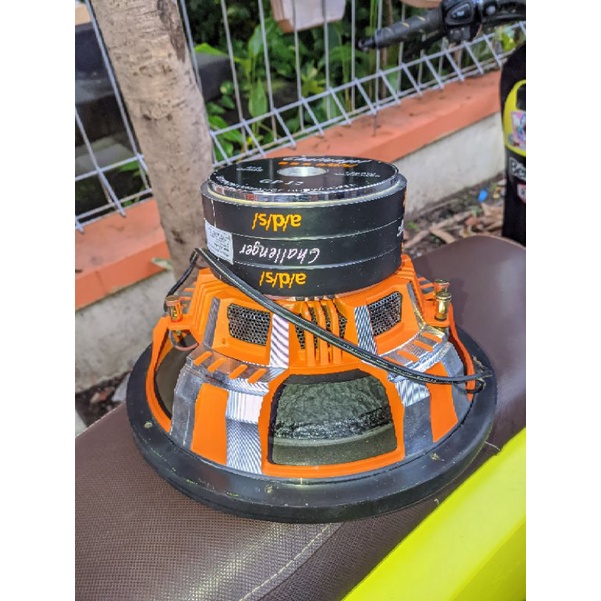 Ads challenger gp 12 tripel magnet