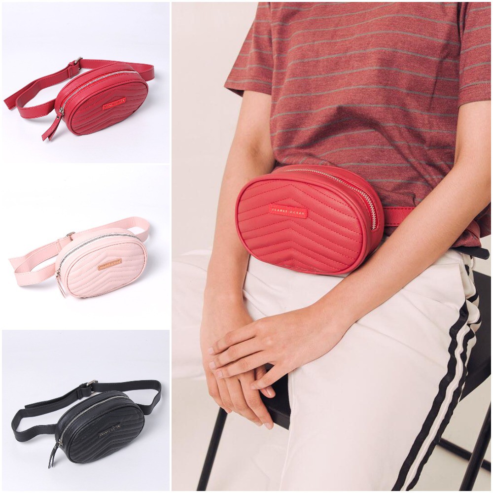 PLANET OCEAN TGF 311424 Tas Pinggang Wanita