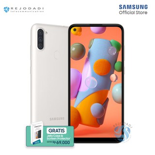 Samsung Galaxy A11 Infinity O Harga Terjangkau