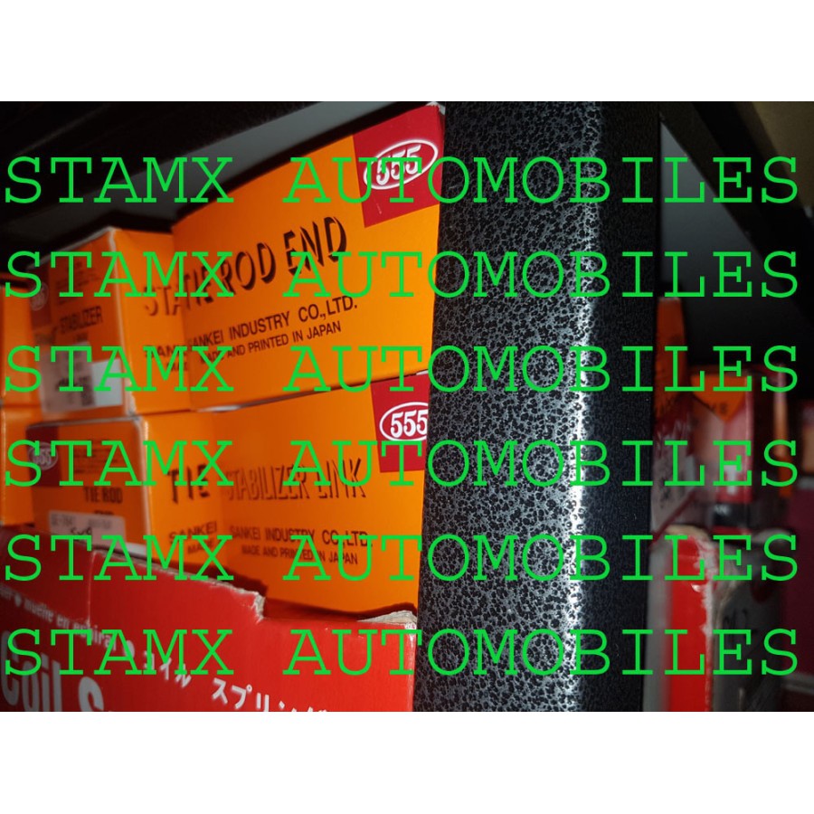 Tie Rod End ORIGINAL ASLI ORI merk 555 japan Toyota Kijang Grand / Kijang Super / Kijang Kapsul