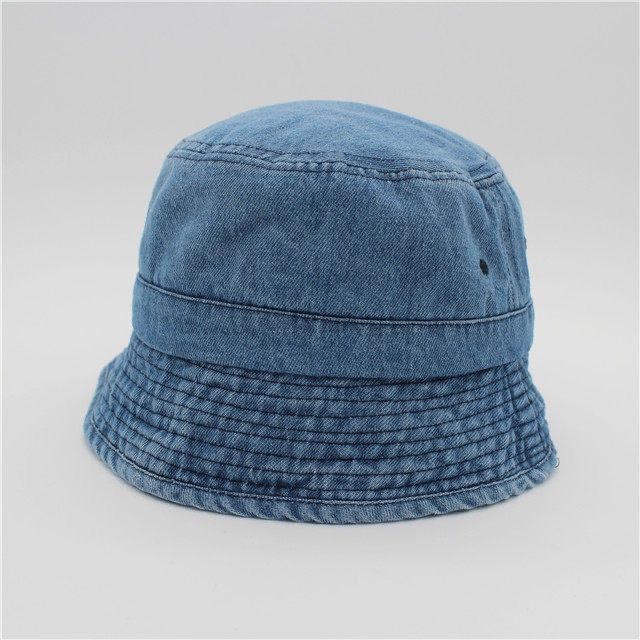 Topi bucket / fisherman Gaya Korea Untuk Pria / Wanita