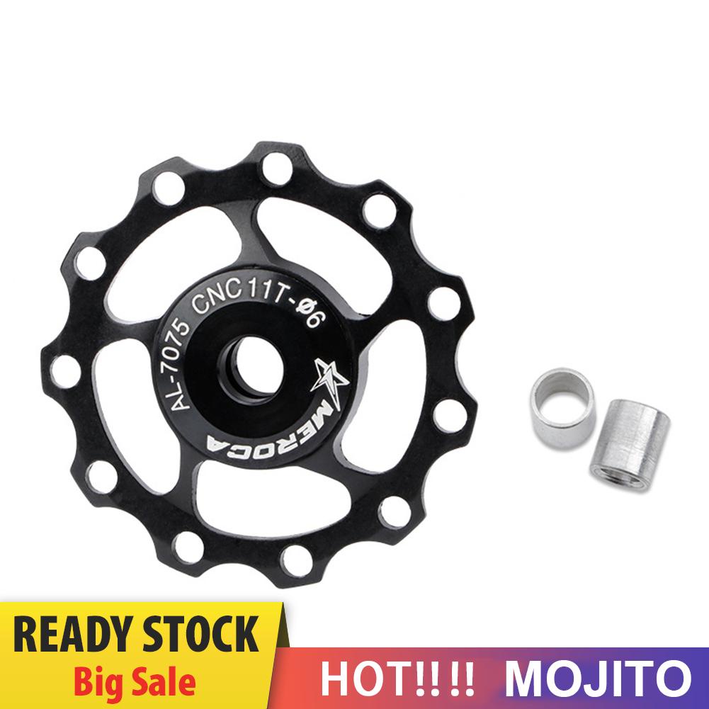 Roda Katrol Derailleur Belakang Sepeda Balap 11t