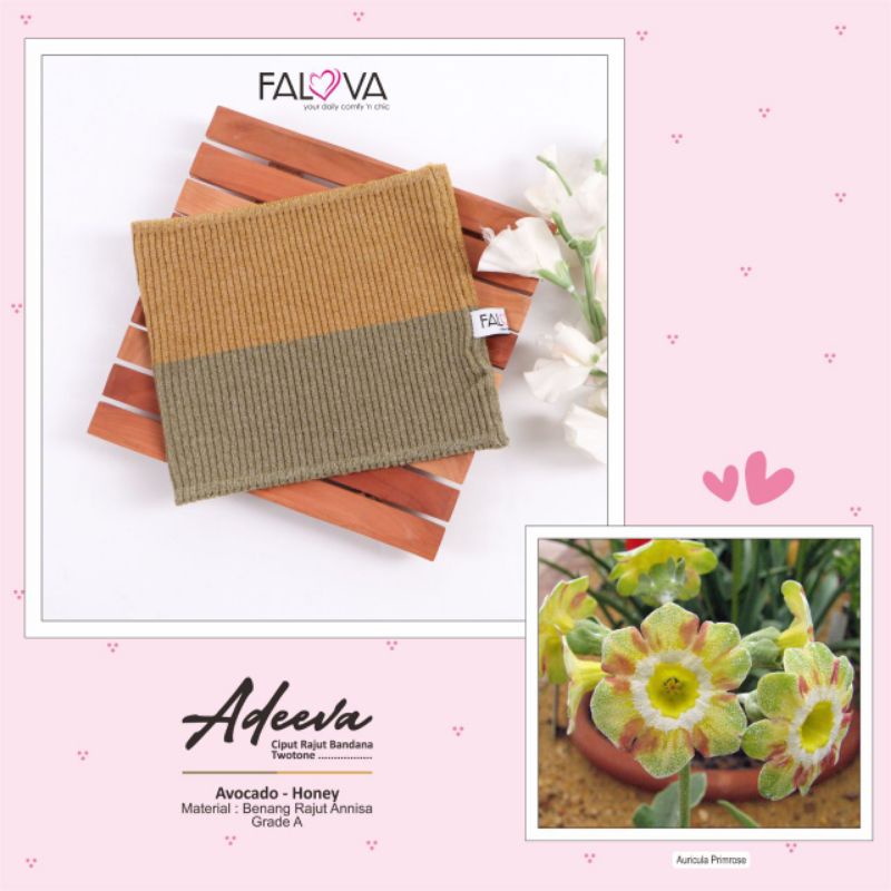 Ciput Adeeva Ori By Falova