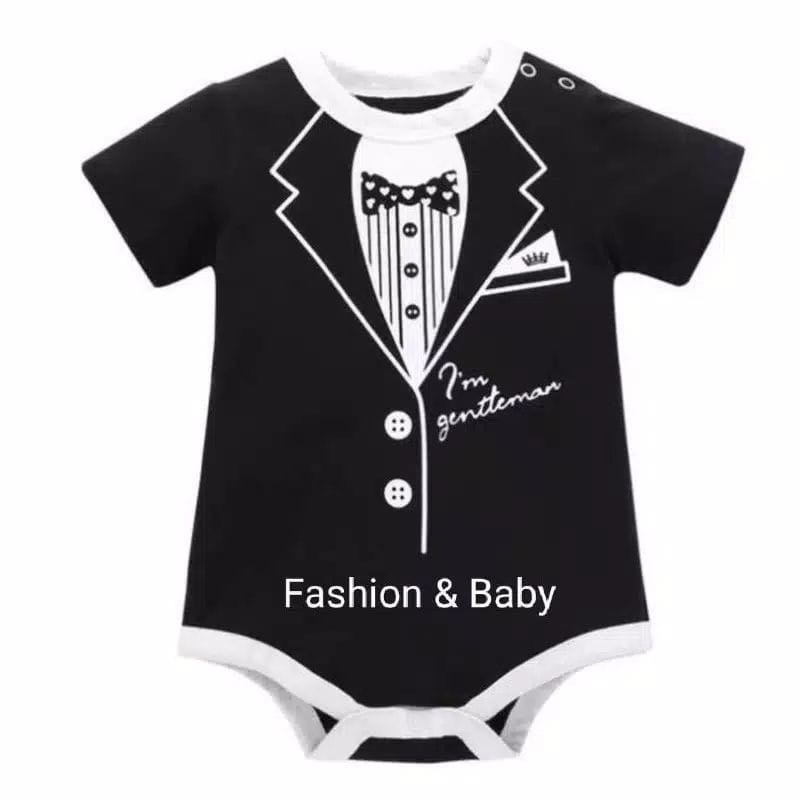 Jumper Anak Bayi Romper bayi Baju Anak Bayi Jumpsuit Bayi Fashion Bayi Motif Lucu